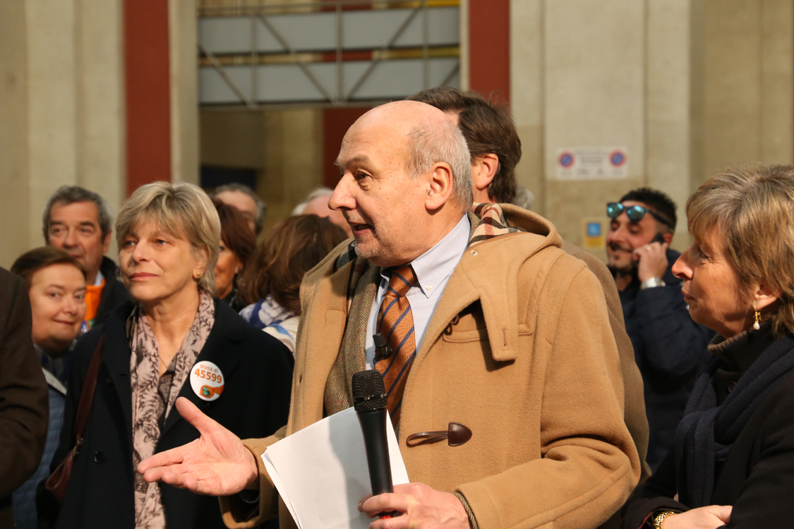 Sala Gonin_06.jpg - Stazione Porta Nuova Torino - Riprese Rai 3 Giornata FAI